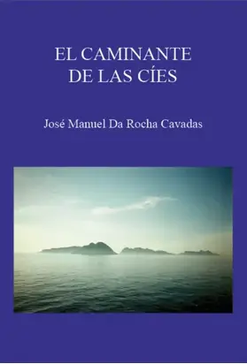 El caminante de las Cíes