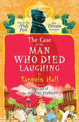 The Case of the Man Who Died Laughing