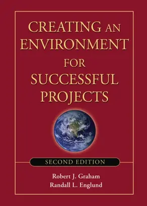 Creating an Environment for Successful Projects