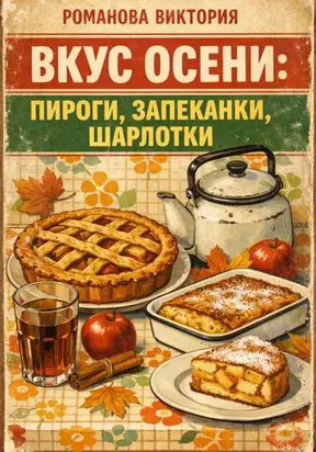 Вкус осени: пироги, запеканки, шарлотки