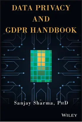 Data Privacy and GDPR Handbook