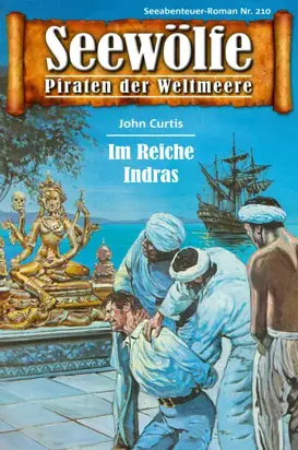 Seewölfe - Piraten der Weltmeere 210