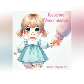 КнижАня. День с мамой.