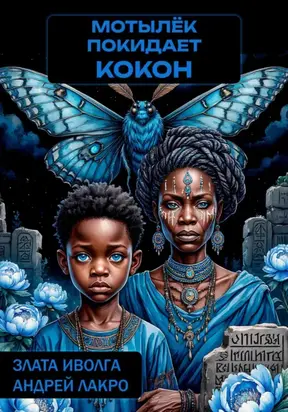 Мотылёк покидает кокон