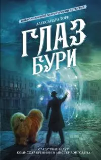 Глаз бури [litres]