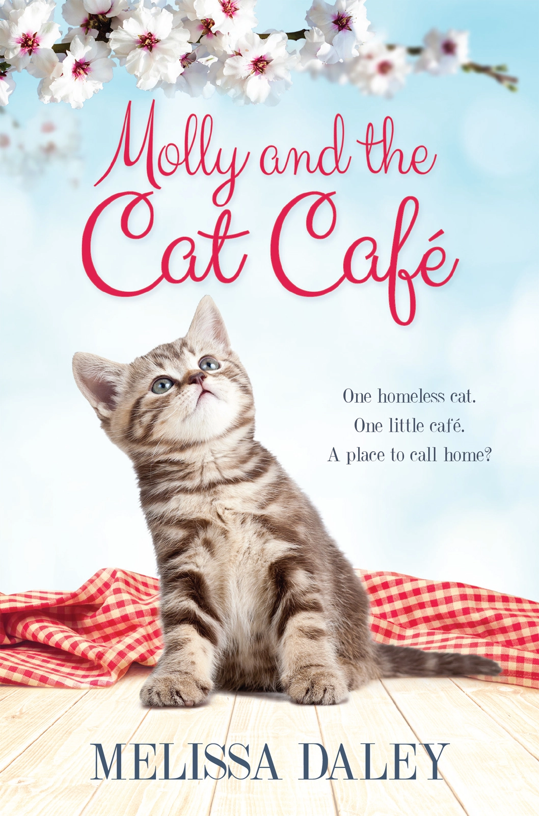 Molly And The Cat Cafe