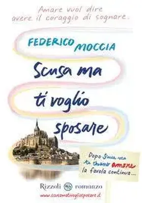 Scusa ma ti voglio sposare