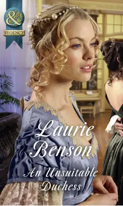 An Unsuitable Duchess