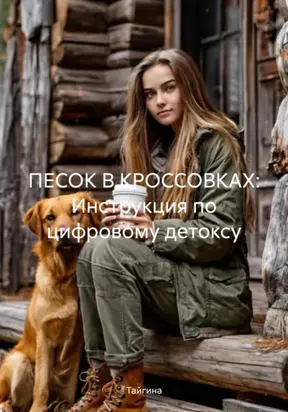 ПЕСОК В КРОССОВКАХ: Инструкция по цифровому детоксу