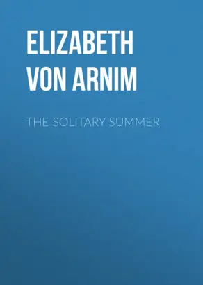 The Solitary Summer
