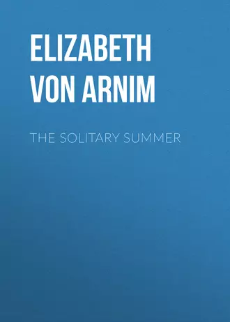 The Solitary Summer