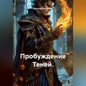 Пробуждение Теней Книга – первая