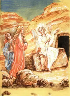 Jaunā augšāmcelšanās gaisma