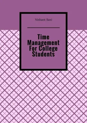 Time Management For College Students