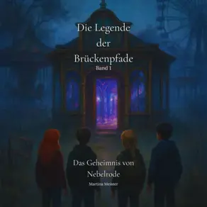 Das Geheimnis von Nebelrode - Die Legende der Brückenpfade, Band 1 (Ungekürzt)