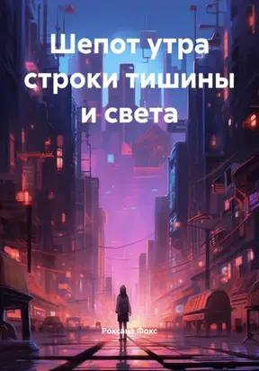 Шепот утра строки тишины и света