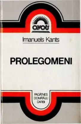 Prolegomeni