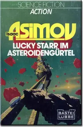 Lucky Starr im Astroidengürtel