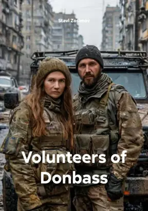 Volunteers of Donbass