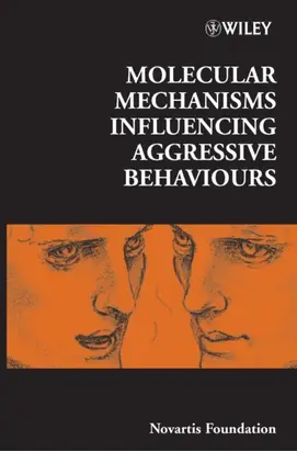 Molecular Mechanisms Influencing Aggressive Behaviours