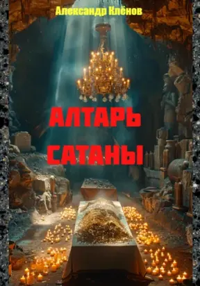 АЛТАРЬ САТАНЫ