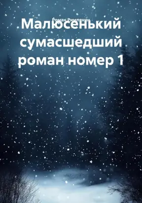 Малюсенький сумасшедший роман номер 1