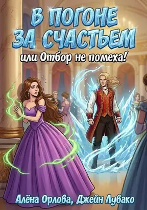В погоне за счастьем, или Отбор не помеха!