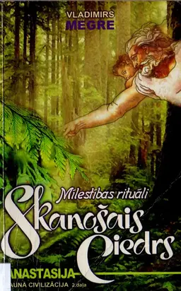 Skanošais ciedrs VIII 2. dala