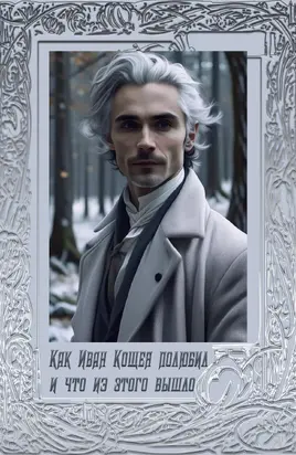 Как Иван Кощея полюбил и что из этого вышло