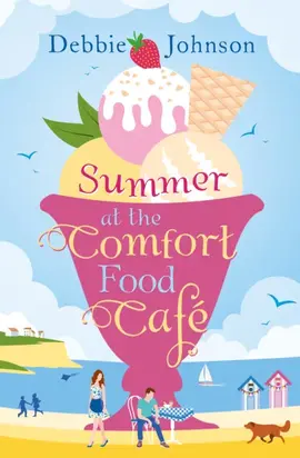 Summer at the Comfort Food Cafe