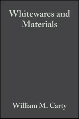 Whitewares and Materials