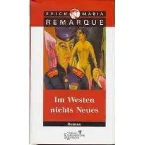 Im Westen nichts Neues