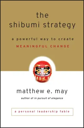 The Shibumi Strategy