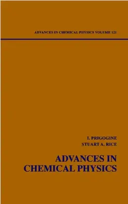 Advances in Chemical Physics. Volume 121
