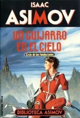 Un guijarro en el cielo