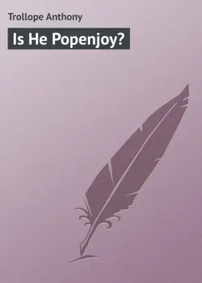 Is He Popenjoy?
