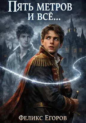 Пять метров и всё…