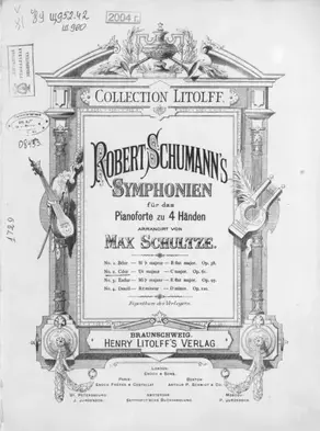 Symphonie N 2, C-dur