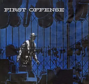 First Offense [story]