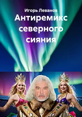 Антиремикс северного сияния