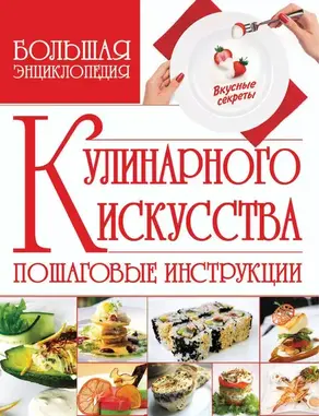Большая энциклопедия кулинарного искусства