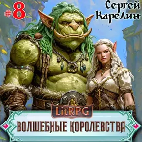 Волшебные королевства 8