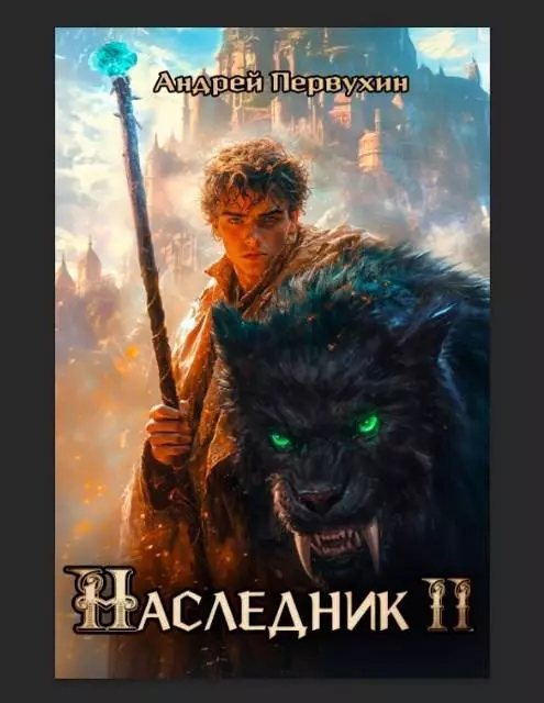 Наследник. Книга вторая