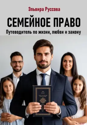 Семейное право. Путеводитель по жизни, любви и закону
