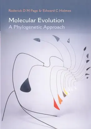 Molecular Evolution