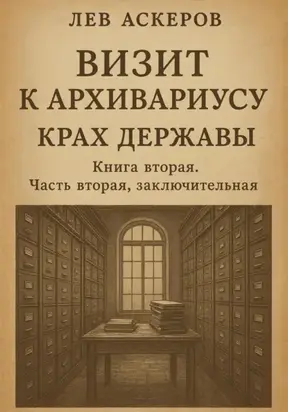 Визит к архивариусу. Исторический роман в двух книгах (IV)