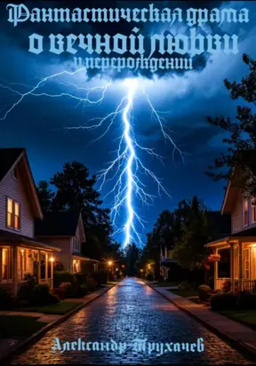 Фантастическая драма о вечной любви и перерождении