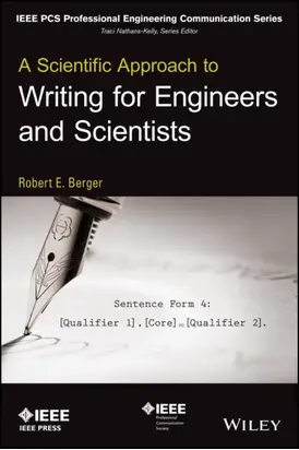 A Scientific Approach to Writing for Engineers and Scientists