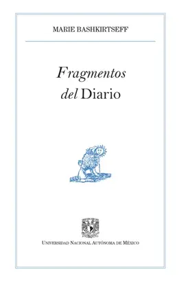 Fragmentos del diario