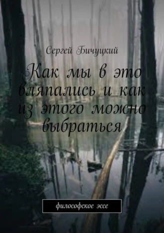 Как мы в это вляпались и как из этого можно выбраться. Философское эссе